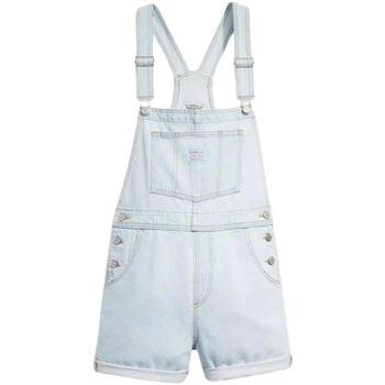 textil Mujer Pantalones cortos Levi's 52333-0048 Azul