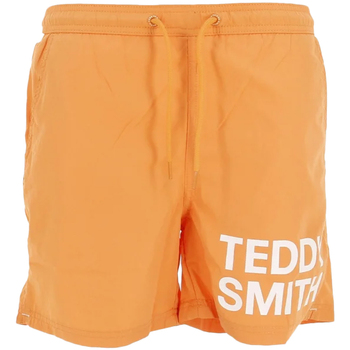textil Hombre Bañadores Teddy Smith  Naranja