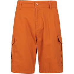 textil Hombre Shorts / Bermudas Mountain Warehouse Lakeside Naranja