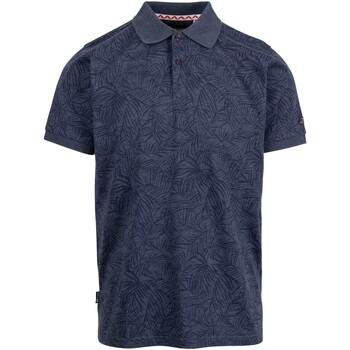 textil Hombre Tops y Camisetas Trespass Cabra Azul