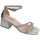Zapatos Mujer Sandalias ALMA EN PENA V242035 Plata