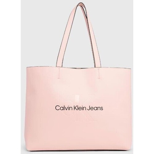 Bolsos Mujer Bolsos Calvin Klein Jeans K60K610825TFT Rosa