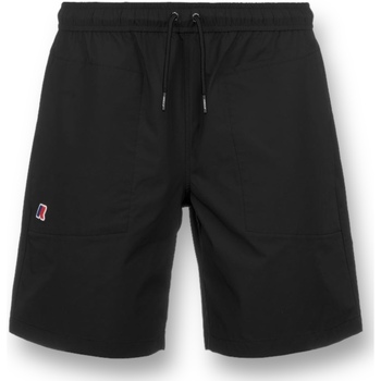 textil Hombre Shorts / Bermudas K-Way K7124QW USY Negro