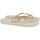 Zapatos Mujer Sandalias Ipanema IP 81030 Oro