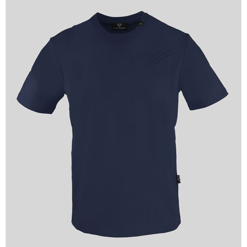 textil Hombre Camisetas manga corta Philipp Plein Sport - tips408 Azul