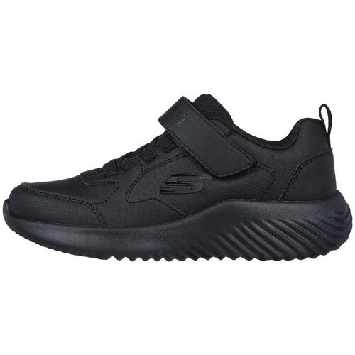 Zapatos Niños Zapatillas bajas Skechers BOUNDER Negro