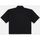 textil Mujer Camisas Dickies WORK SHIRT CROPPED DK0A4YSX-BLK BLACK Negro