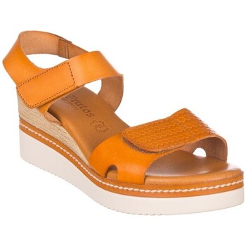 Zapatos Mujer Sandalias Zapp 565 Naranja