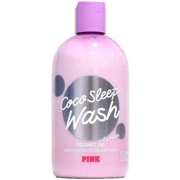 Belleza Mujer Perfume Victoria's Secret Gel de baño Pink Sleep Coconut & Lavender 355 ml  Gel de baño Pink Sleep Coconut & Lavender 355 ml