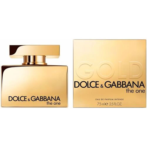 Belleza Mujer Perfume D&G The One Gold - Eau de Parfum - 75ml The One Gold - perfume - 75ml