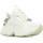 Zapatos Mujer Deportivas Moda Buffalo Binary Chain 3.0 Blanco