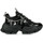 Zapatos Mujer Deportivas Moda Buffalo Binary Charm Negro