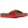 Zapatos Mujer Sandalias Chattawak Opaline Rojo