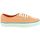 Zapatos Mujer Bailarinas-manoletinas Vans AUTHENTIC Naranja