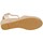 Zapatos Mujer Sandalias Zapp 102 Oro