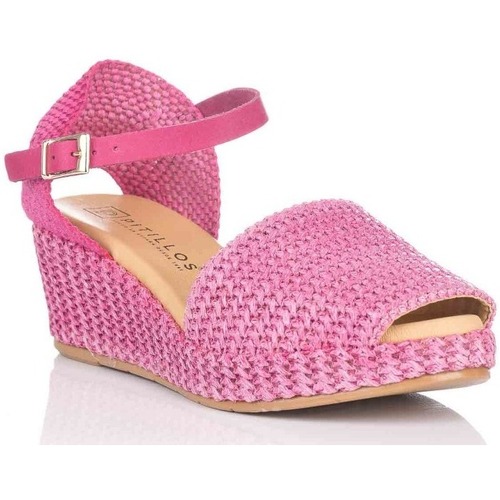 Zapatos Mujer Zapatos de tacón Pitillos 5501 Rosa