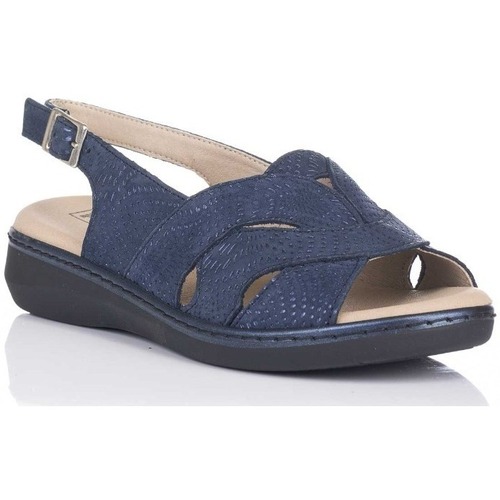 Zapatos Mujer Zapatos de tacón Pitillos 5581 Azul