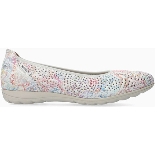 Zapatos Mujer Bailarinas-manoletinas Mephisto ELSIE PERF Multicolor