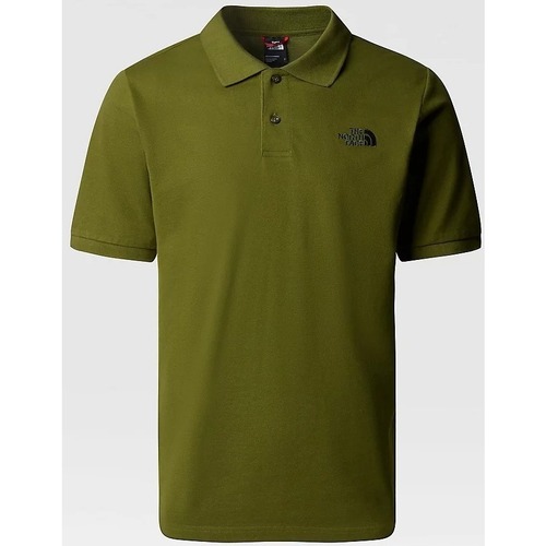 textil Hombre Tops y Camisetas The North Face NF00CG71PIB1 Verde