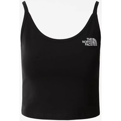 textil Mujer Camisetas sin mangas The North Face NF0A55AQJK31 Negro