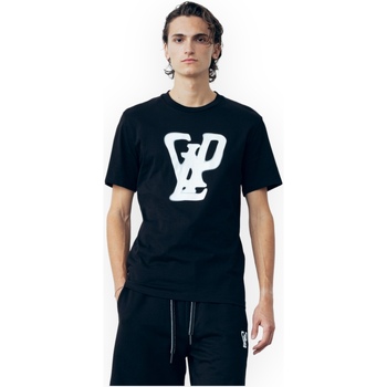 textil Hombre Tops y Camisetas GaËlle Paris GAABM00119PTTS0043 NE01 Negro