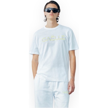 textil Hombre Tops y Camisetas GaËlle Paris GAABM00113PTTS0043 BI01 Blanco