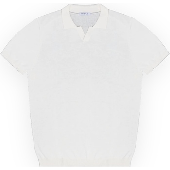 textil Hombre Tops y Camisetas People Of Shibuya YABAI 007 Blanco