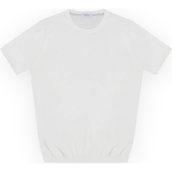 textil Hombre Tops y Camisetas People Of Shibuya PAKSE 007 Blanco