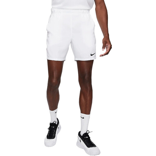 textil Hombre Shorts / Bermudas Nike 446966 Blanco