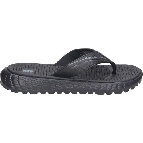 Zapatos Hombre Sandalias Refresh 171670 Negro
