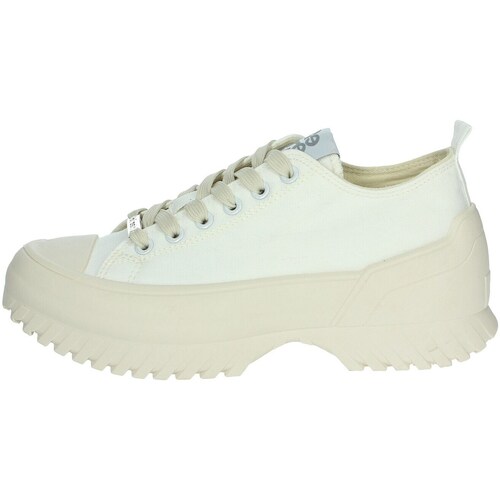 Zapatos Mujer Zapatillas altas Refresh 170802 Blanco
