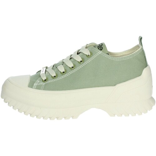 Zapatos Mujer Zapatillas altas Refresh 170802 Verde