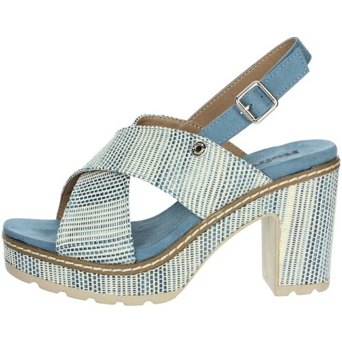 Zapatos Mujer Sandalias Refresh 170535 Azul