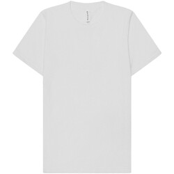 textil Camisetas manga larga Bella + Canvas Ecomax Blanco