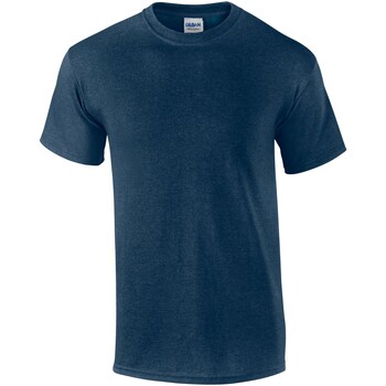 textil Camisetas manga larga Gildan RW9956 Azul