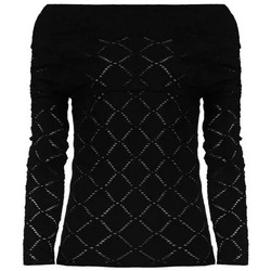 textil Mujer Sudaderas Rinascimento CFC0119032003 Negro