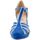 Zapatos Mujer Sandalias Initiale Paris VIVETA Azul