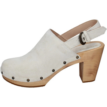 Zapatos Mujer Sandalias Astorflex EX200 Blanco