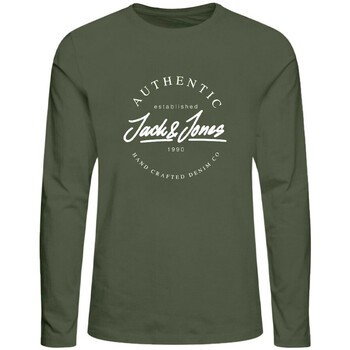 textil Niño Tops y Camisetas Jack & Jones  Verde