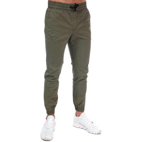 textil Hombre Pantalones de chándal Jack & Jones  Verde