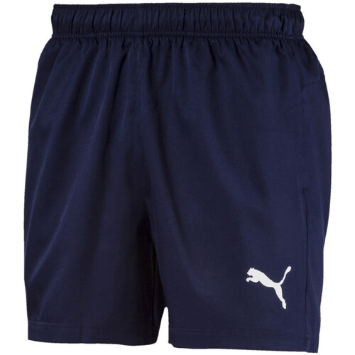 textil Hombre Shorts / Bermudas Puma  Azul
