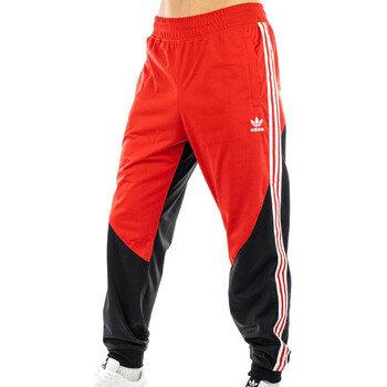 textil Hombre Pantalones de chándal adidas Originals  Rojo