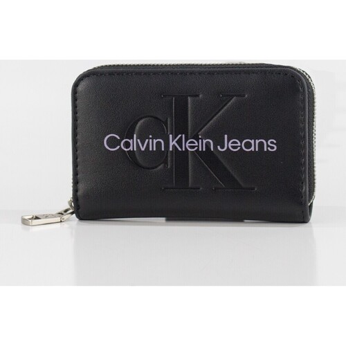 Bolsos Mujer Cartera Calvin Klein Jeans 28621 NEGRO