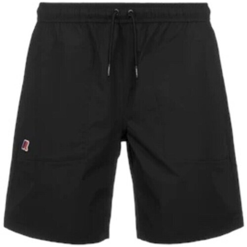 textil Hombre Shorts / Bermudas K-Way K7124QW Negro