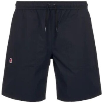 textil Hombre Shorts / Bermudas K-Way K7124QW Azul