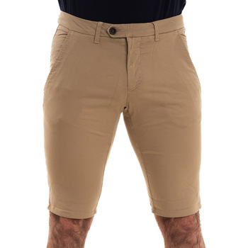 textil Hombre Shorts / Bermudas Roy Rogers RRU087C9250112 Beige