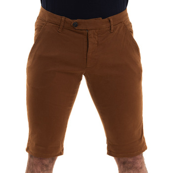 textil Hombre Shorts / Bermudas Roy Rogers RRU087C9250112 Marrón