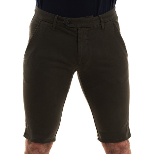 textil Hombre Shorts / Bermudas Roy Rogers RRU087C9250112 Verde