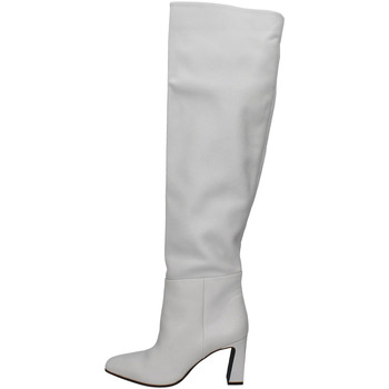 Zapatos Mujer Botas Carmens Padova EX215 Blanco