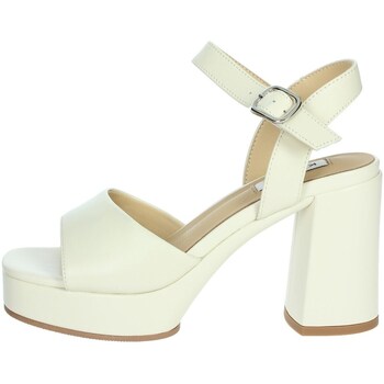 Zapatos Mujer Sandalias Keys K-9580 Blanco